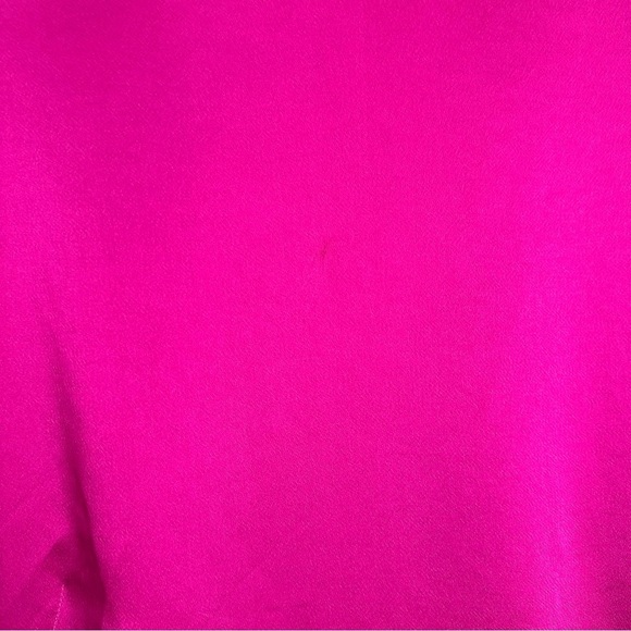 NWT JONATHAN SIMKHAI Kadence Bell-Sleeve Satin Mini Dress Size 0 MSRP $595 - Picture 8 of 9